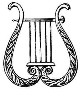 hermes lyra|hermes symbol greek mythology.